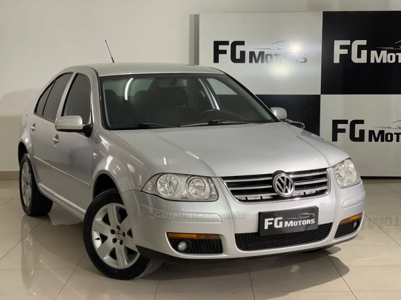 bora 2.0 mi 8v gasolina 4p manual 2010 novo hamburgo