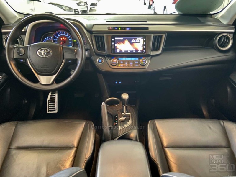 RAV4 2.0 4X4 16V GASOLINA 4P AUTOMÁTICO - 2014 - ESTâNCIA VELHA