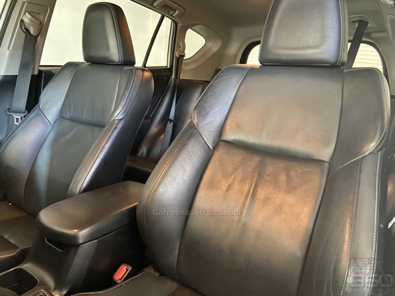 RAV4 2.0 4X4 16V GASOLINA 4P AUTOMÁTICO - 2014 - ESTâNCIA VELHA