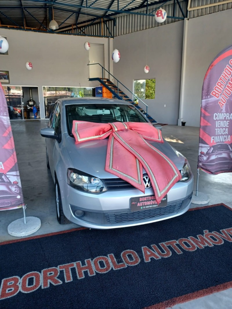 FOX 1.6 MI 8V FLEX 4P MANUAL