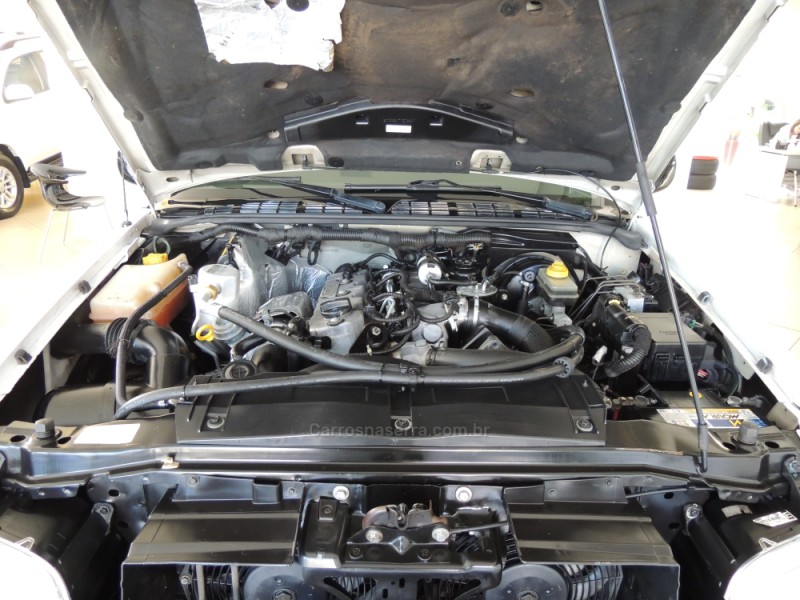 S10 2.8 COLINA 4X2 CD 12V TURBO ELECTRONIC INTERCOOLER DIESEL 4P MANUAL - 2011 - FLORES DA CUNHA