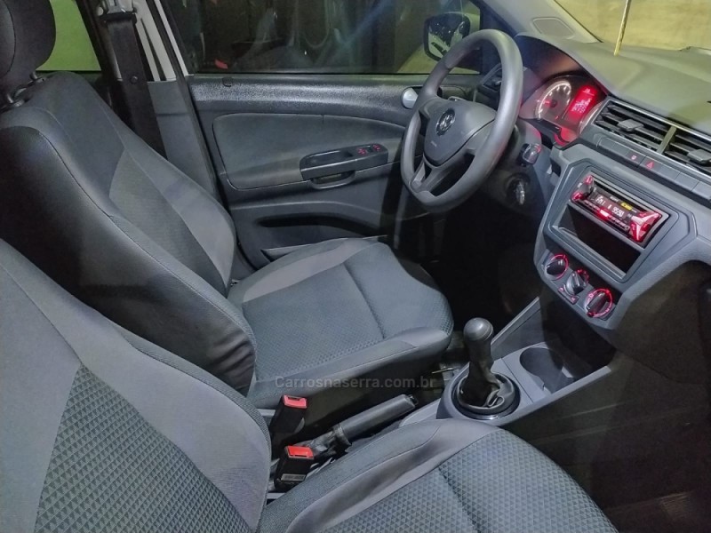 GOL 1.0 12V MPI TOTALFLEX TRENDLINE 4P MANUAL - 2018 - CAMPO BOM