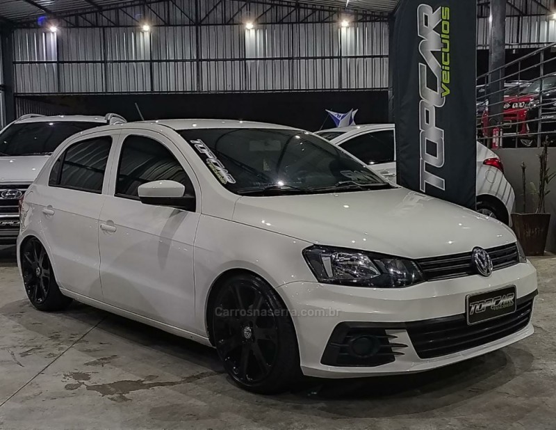 gol 1.0 12v mpi totalflex trendline 4p manual 2018 campo bom