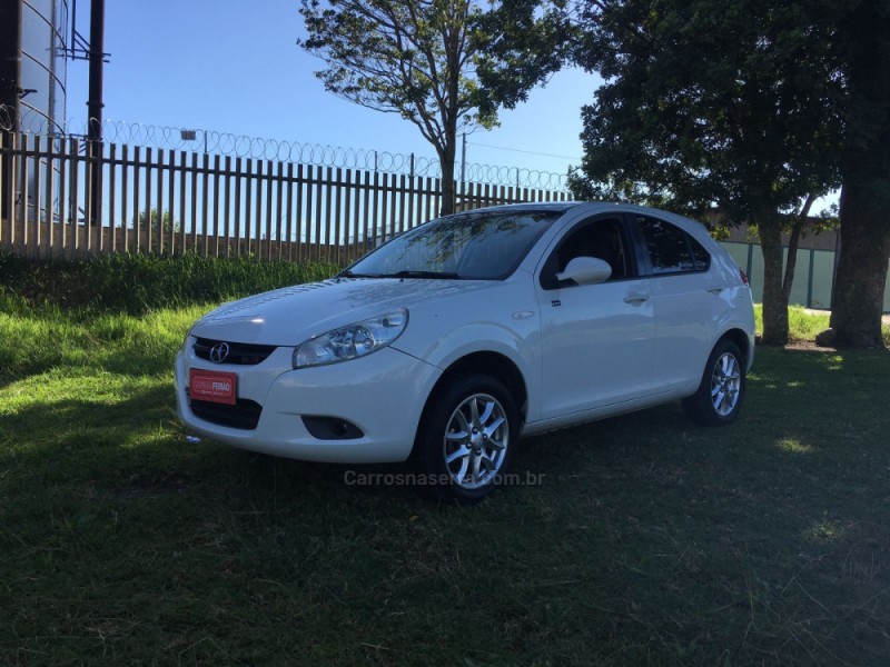 J3 1.4 BRASIL 16V 5P MANUAL - 2012 - CAXIAS DO SUL