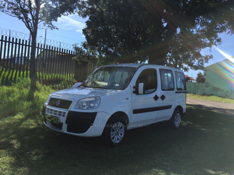 DOBLÓ 1.8 MPI HLX 8V FLEX 4P MANUAL - 2010 - CAXIAS DO SUL