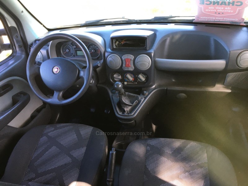 DOBLÓ 1.8 MPI HLX 8V FLEX 4P MANUAL - 2010 - CAXIAS DO SUL