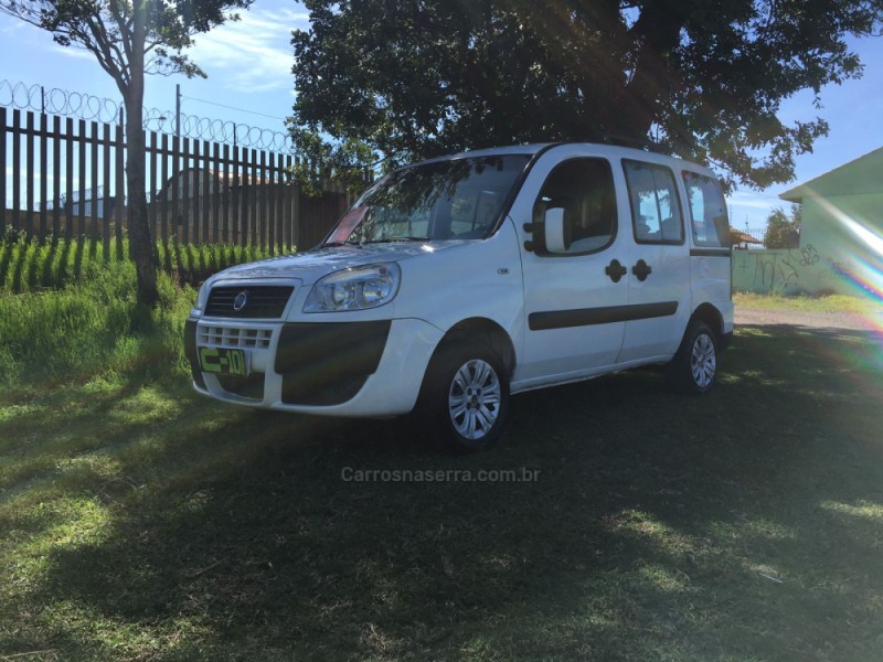 doblo 1.8 mpi hlx 8v flex 4p manual 2010 caxias do sul