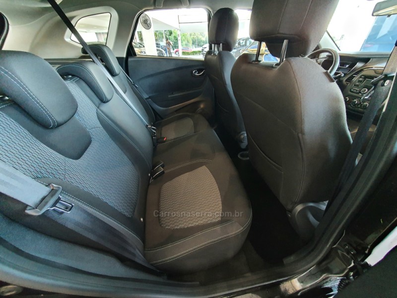 CAPTUR 1.6 16V FLEX ZEN AUTOMÁTICO - 2018 - BENTO GONçALVES