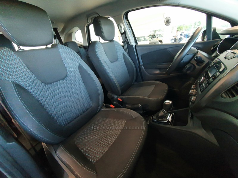 CAPTUR 1.6 16V FLEX ZEN AUTOMÁTICO - 2018 - BENTO GONçALVES