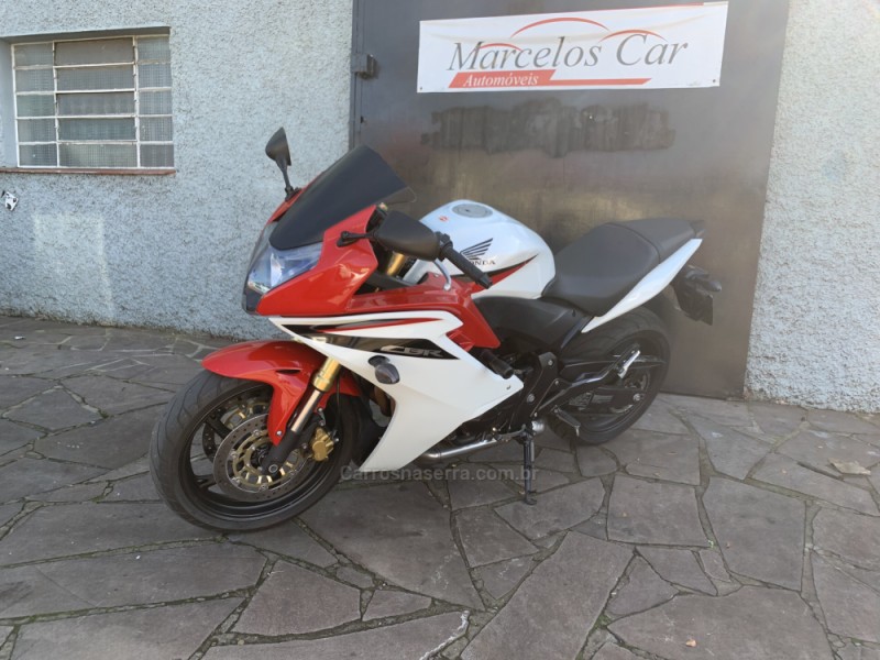 CBR 600F 
