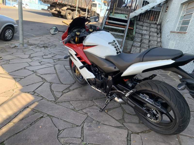 CBR 600F  - 2013 - CAXIAS DO SUL
