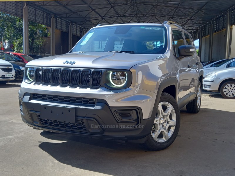 renegade 1.3 sport t270 16v turbo flex 4p automatico 2022 vacaria
