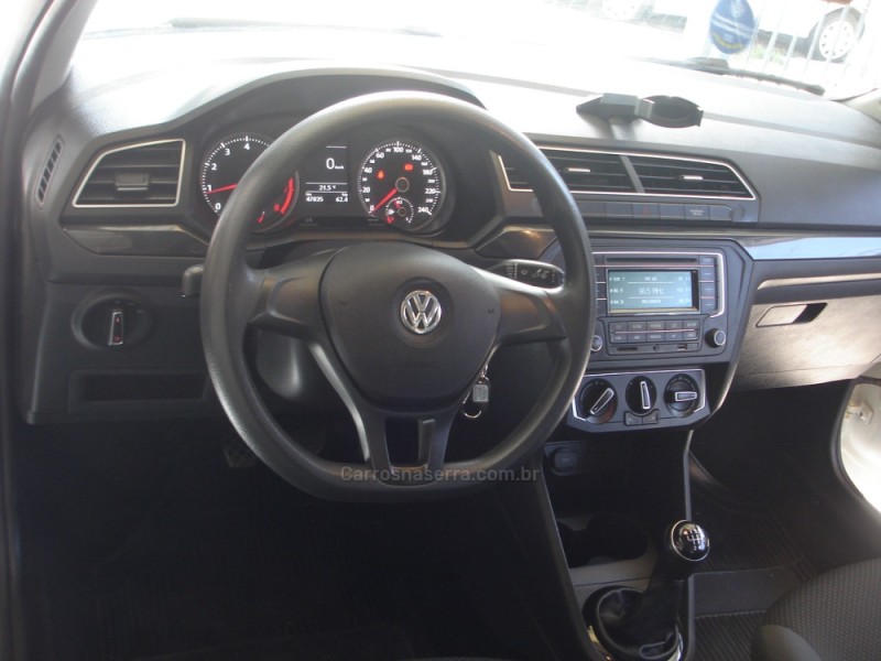 SAVEIRO 1.6 MI TRENDLINE CS 8V FLEX 2P MANUAL - 2019 - CAXIAS DO SUL