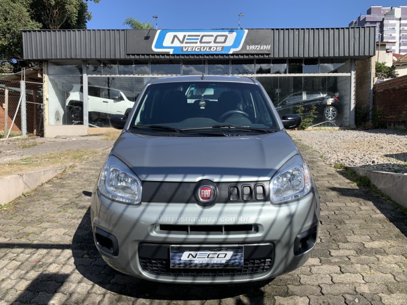 UNO 1.0 FIREFLY FLEX ATTRACTIVE 4P MANUAL