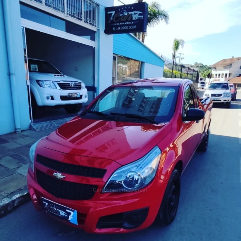 montana 1.4 mpfi ls cs 8v flex 2p manual 2014 antonio prado