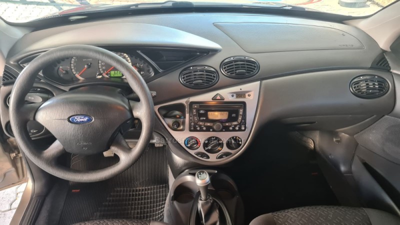FOCUS 2.0 GLX SEDAN 16V FLEX 4P MANUAL - 2008 - CAXIAS DO SUL