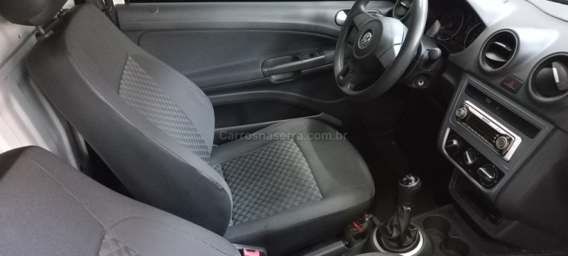 SAVEIRO 1.6 MI TRENDLINE CS 8V FLEX 2P MANUAL - 2016 - BENTO GONçALVES