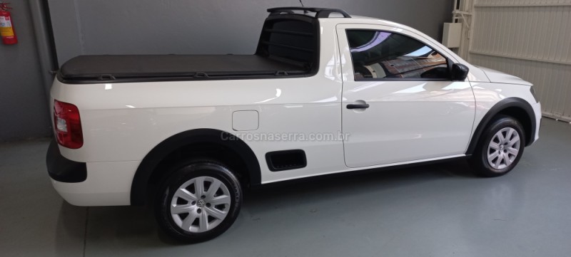saveiro 1.6 mi trendline cs 8v flex 2p manual 2016 bento goncalves