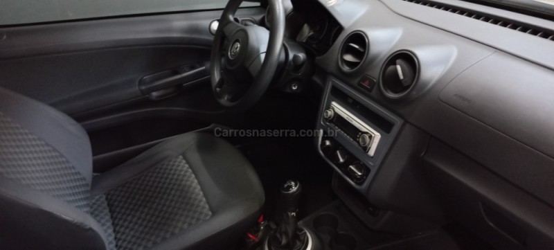 SAVEIRO 1.6 MI TRENDLINE CS 8V FLEX 2P MANUAL - 2016 - BENTO GONçALVES