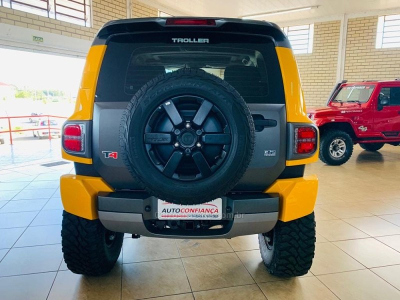 T4 3.2 XLT 4X4 20V TURBO INTERCOOLER DIESEL 2P MANUAL - 2021 - CAPELA DE SANTANA
