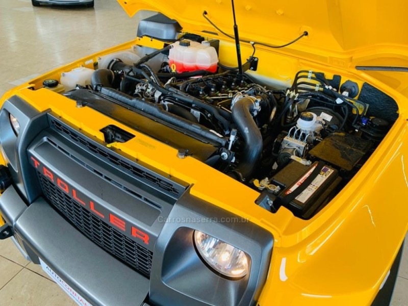 T4 3.2 XLT 4X4 20V TURBO INTERCOOLER DIESEL 2P MANUAL - 2021 - CAPELA DE SANTANA