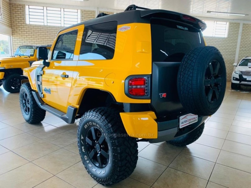 T4 3.2 XLT 4X4 20V TURBO INTERCOOLER DIESEL 2P MANUAL - 2021 - CAPELA DE SANTANA