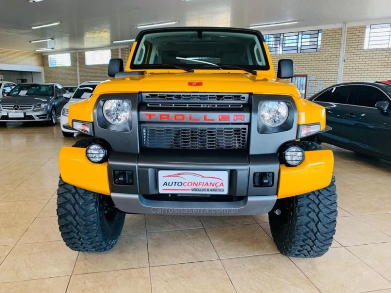 T4 3.2 XLT 4X4 20V TURBO INTERCOOLER DIESEL 2P MANUAL - 2021 - CAPELA DE SANTANA