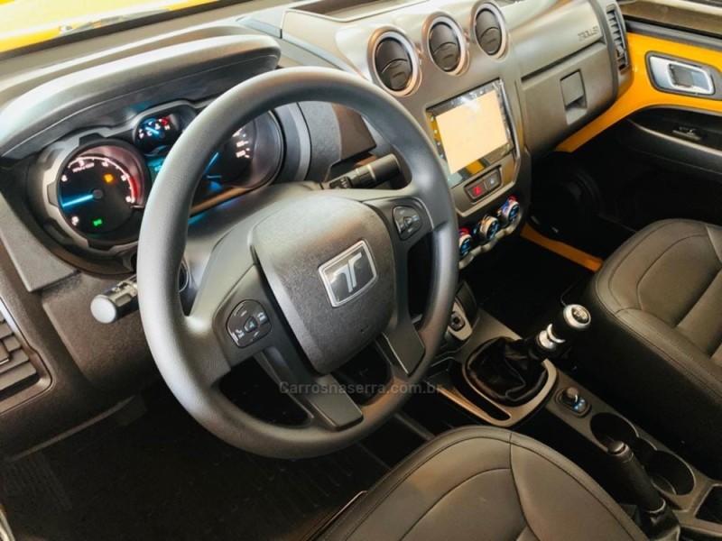 T4 3.2 XLT 4X4 20V TURBO INTERCOOLER DIESEL 2P MANUAL - 2021 - CAPELA DE SANTANA