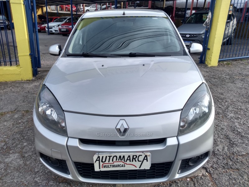 sandero 1.0 expression 16v flex 4p manual 2013 caxias do sul