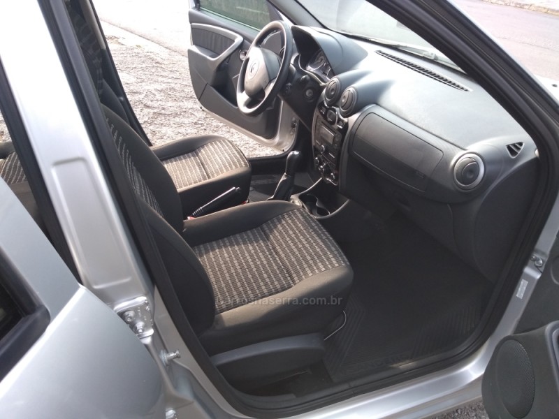 SANDERO 1.0 EXPRESSION 16V FLEX 4P MANUAL - 2013 - CAXIAS DO SUL