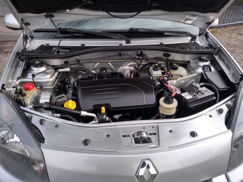 SANDERO 1.0 EXPRESSION 16V FLEX 4P MANUAL - 2013 - CAXIAS DO SUL