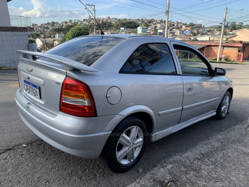 ASTRA 2.0 MPFI 8V GASOLINA 2P MANUAL - 2002 - CAXIAS DO SUL