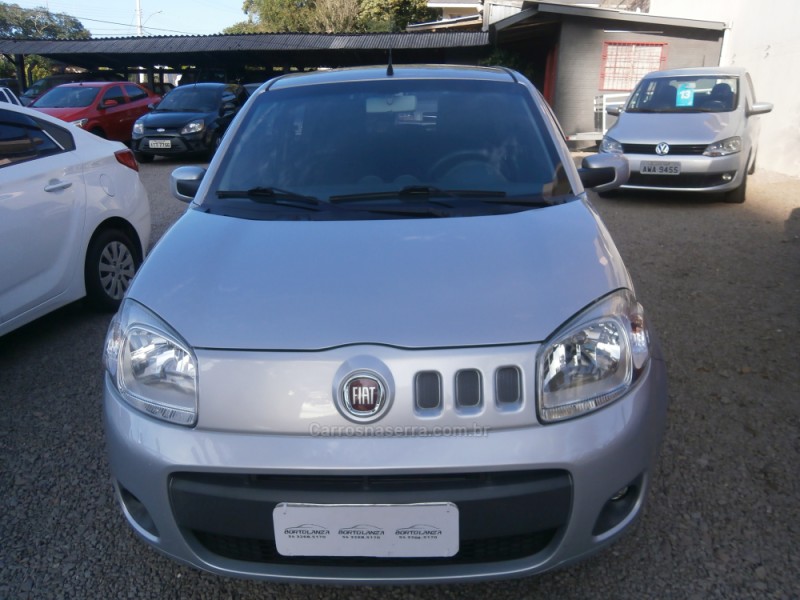 uno 1.0 evo vivace 8v flex 2p manual 2013 farroupilha