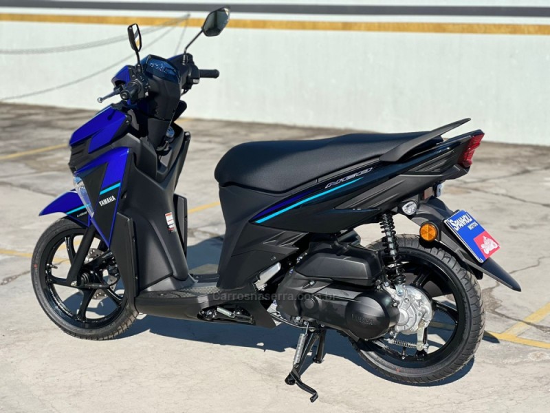 NEO 125 UBS - 2023 - BENTO GONçALVES