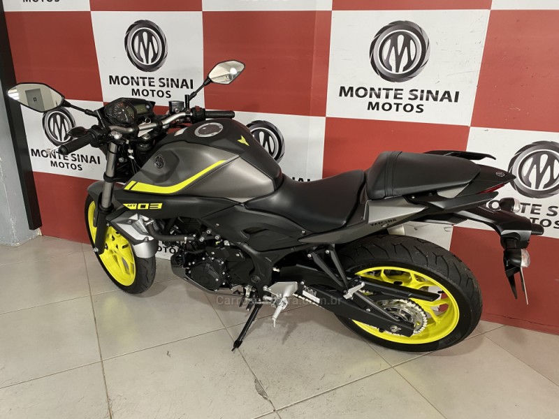 MT 03 ABS - 2019 - NOVO HAMBURGO