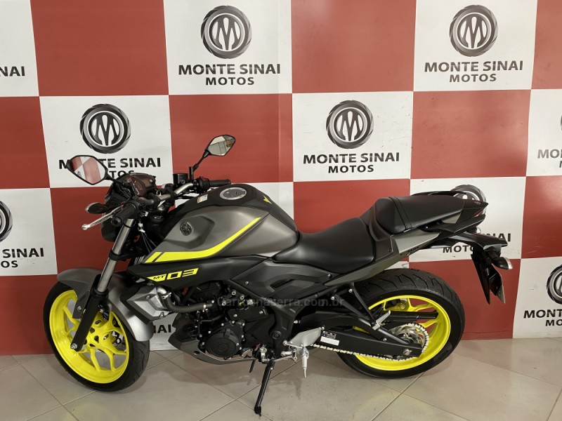 MT 03 ABS - 2019 - NOVO HAMBURGO