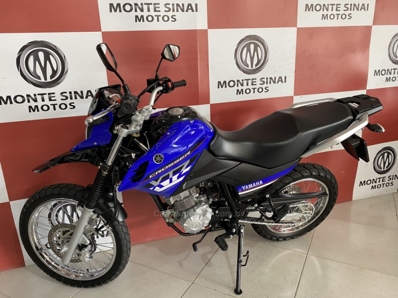 XTZ CROSSER 150 Z FLEX - 2022 - NOVO HAMBURGO