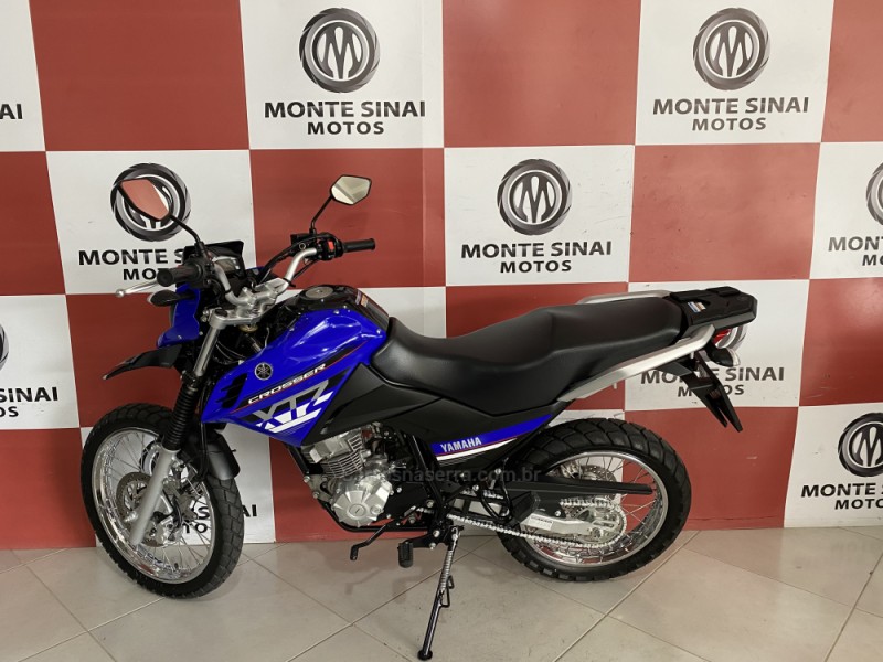 XTZ CROSSER 150 Z FLEX - 2022 - NOVO HAMBURGO
