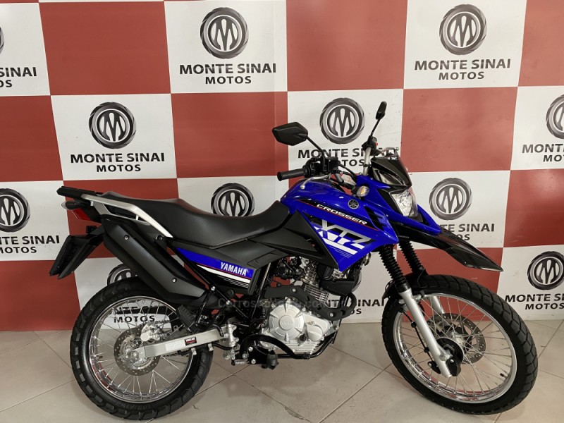 xtz crosser 150 z flex 2022 novo hamburgo