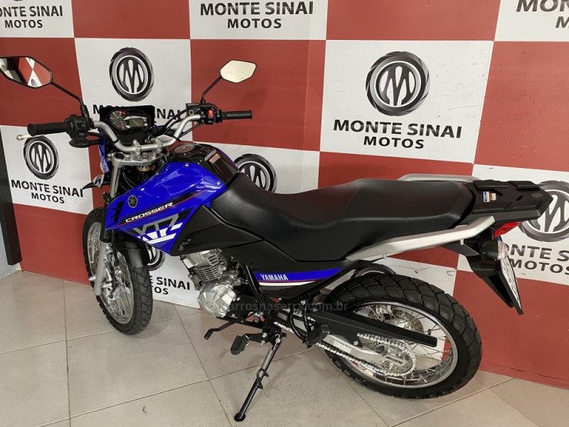 XTZ CROSSER 150 Z FLEX - 2022 - NOVO HAMBURGO