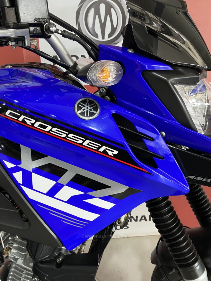 XTZ CROSSER 150 Z FLEX - 2022 - NOVO HAMBURGO