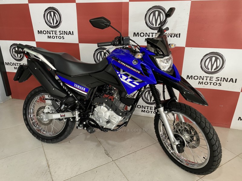 XTZ CROSSER 150 Z FLEX - 2022 - NOVO HAMBURGO