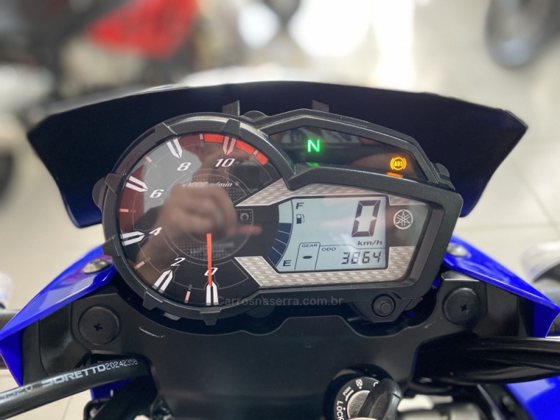 XTZ CROSSER 150 Z FLEX - 2022 - NOVO HAMBURGO