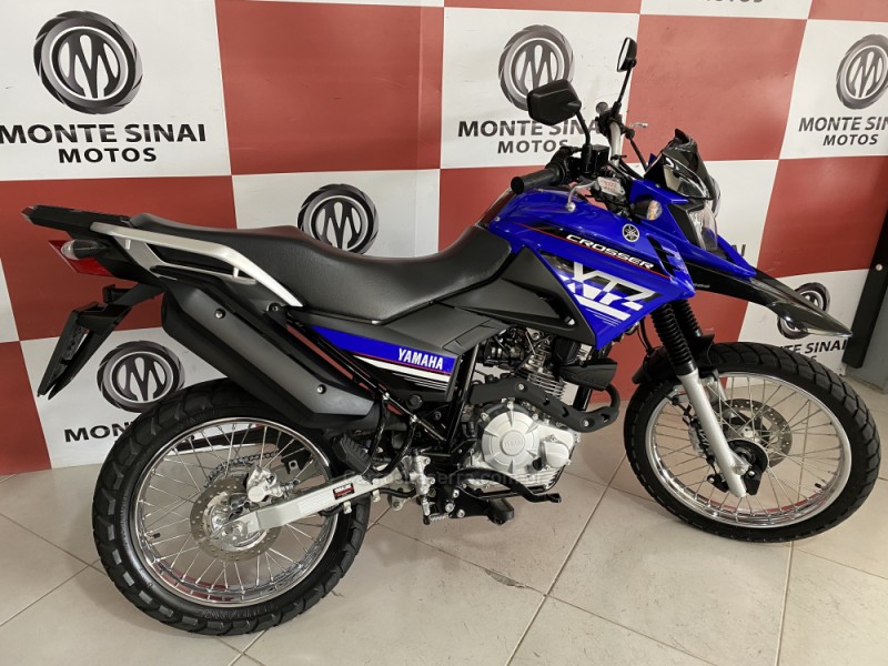 XTZ CROSSER 150 Z FLEX - 2022 - NOVO HAMBURGO