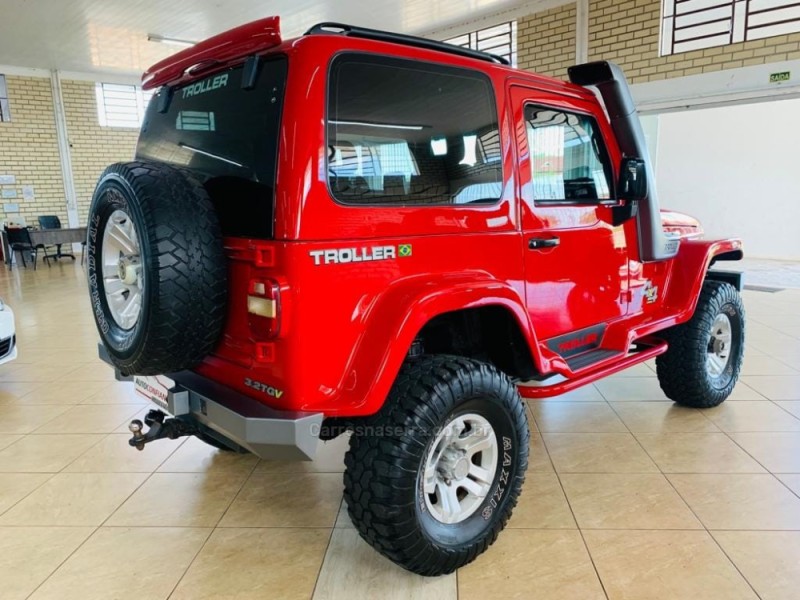 T4 3.2 TGV 4X4 20V TURBO INTERCOOLER DIESEL 2P MANUAL - 2014 - CAPELA DE SANTANA