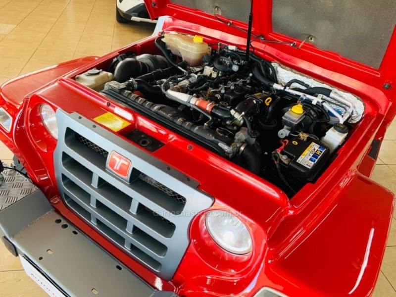 T4 3.2 TGV 4X4 20V TURBO INTERCOOLER DIESEL 2P MANUAL - 2014 - CAPELA DE SANTANA