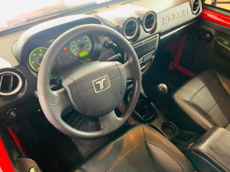 T4 3.2 TGV 4X4 20V TURBO INTERCOOLER DIESEL 2P MANUAL - 2014 - CAPELA DE SANTANA