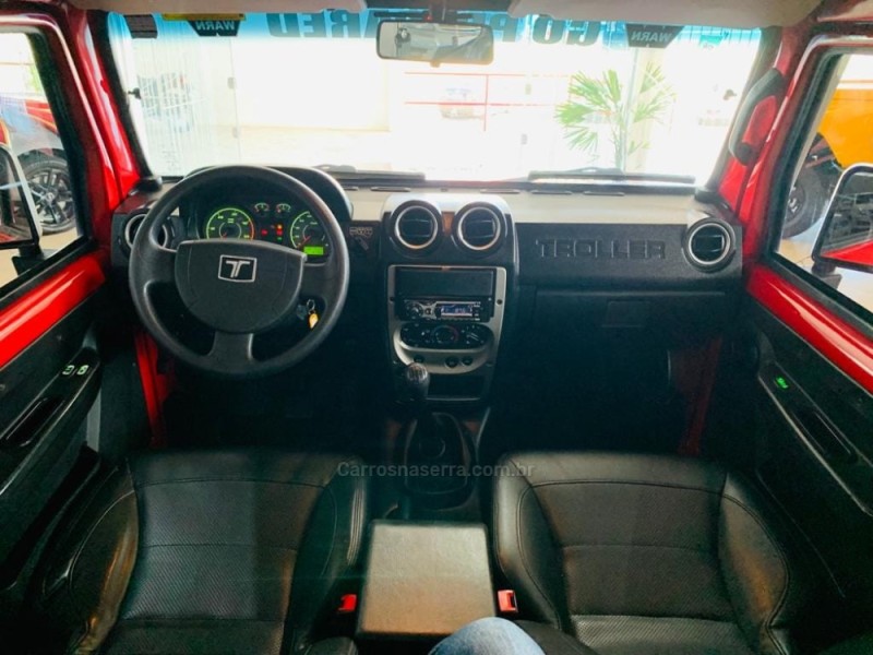 T4 3.2 TGV 4X4 20V TURBO INTERCOOLER DIESEL 2P MANUAL - 2014 - CAPELA DE SANTANA