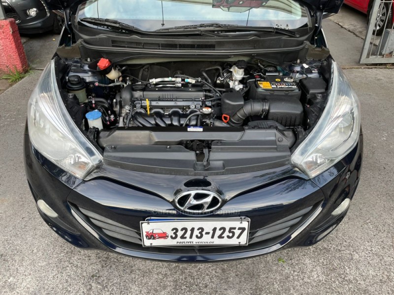 HB20S 1.6 PREMIUM 16V FLEX 4P AUTOMÁTICO - 2014 - CAXIAS DO SUL