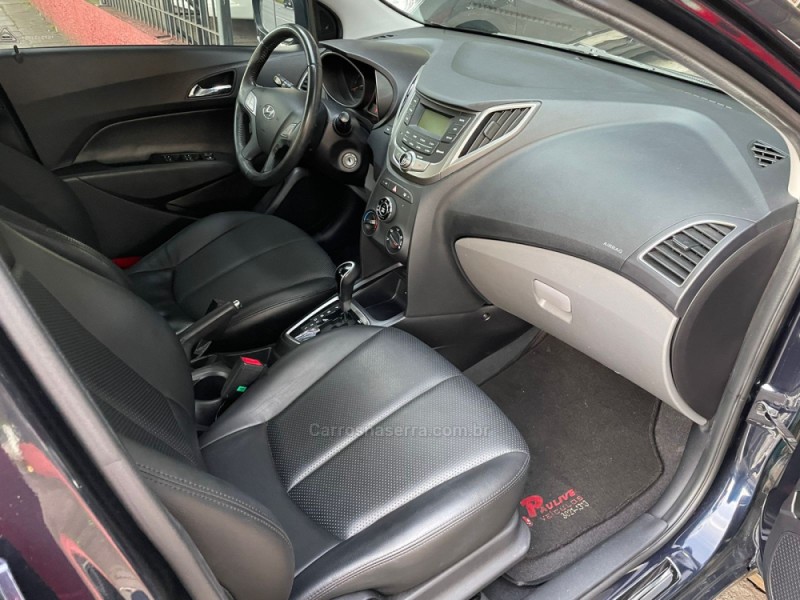 HB20S 1.6 PREMIUM 16V FLEX 4P AUTOMÁTICO - 2014 - CAXIAS DO SUL